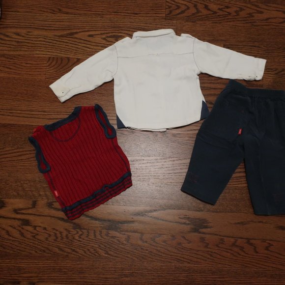 3/$20 Three Pcs 12-18 months - Picture 5 of 16